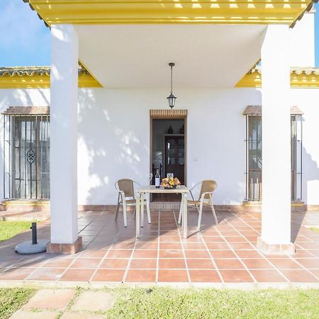 Casa Villanueva 3 Sólo Familias Conil De La Frontera Exterior foto