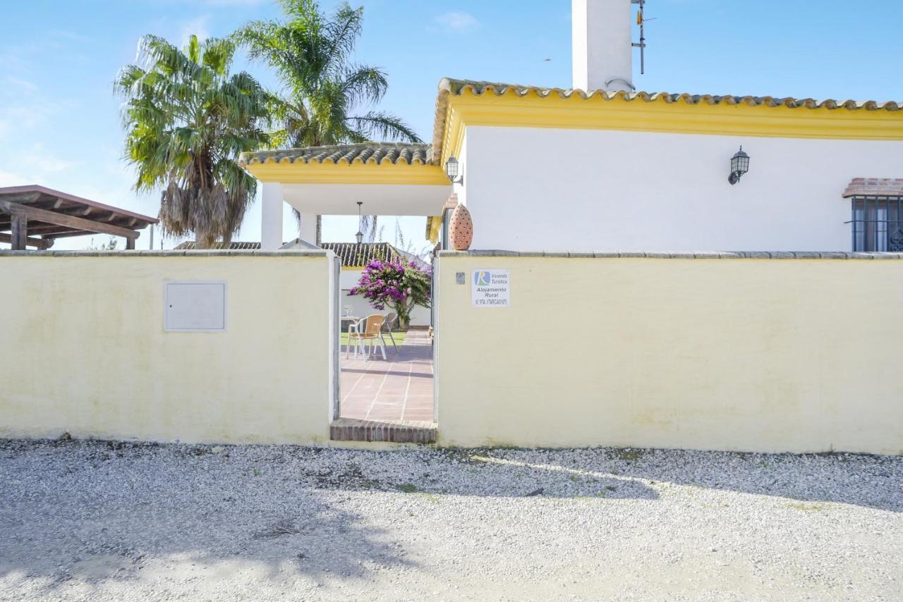 Casa Villanueva 3 Sólo Familias Conil De La Frontera Exterior foto